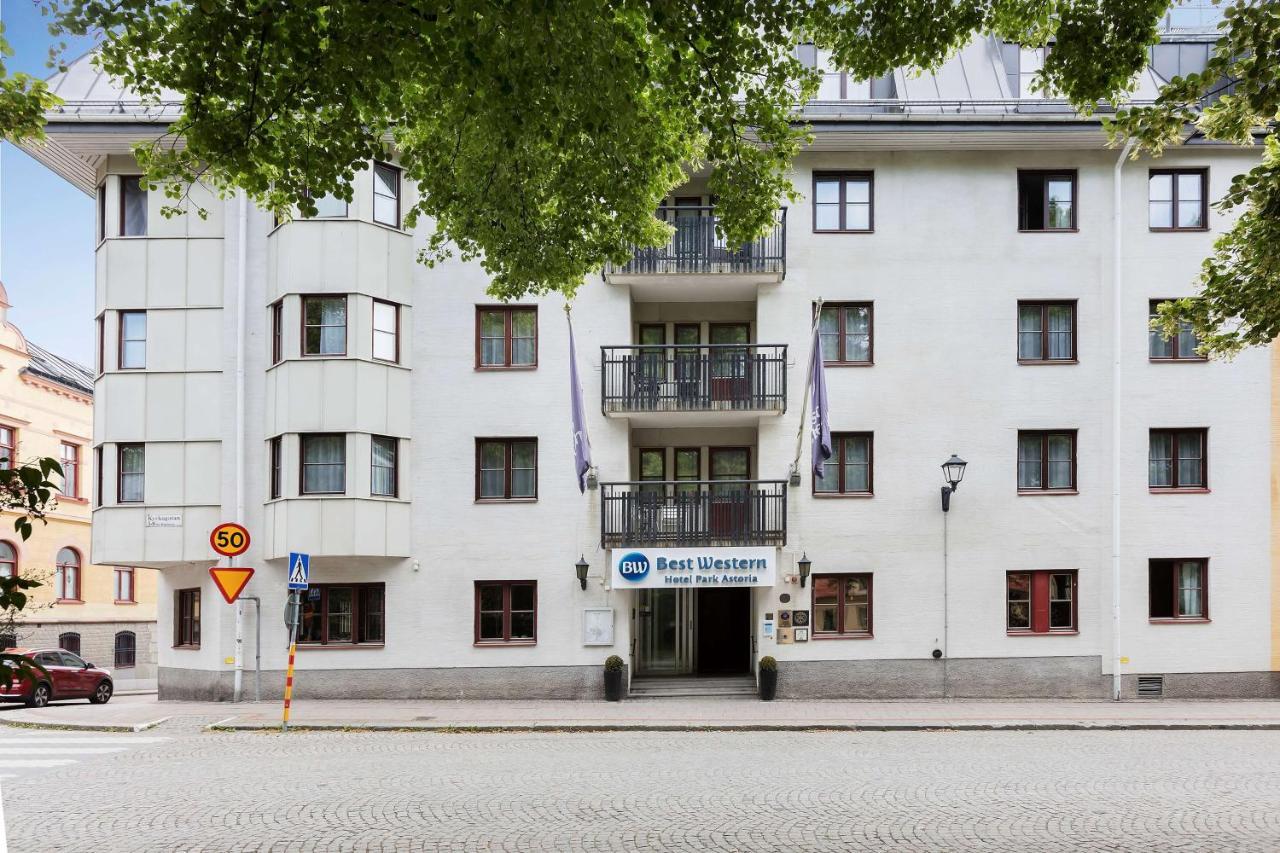فندق بست ويسترن بارك أستوريا Enköping المظهر الخارجي الصورة